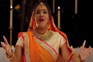 US singer Mary Millben sings ‘Om Jai Jagdish Hare’ for Diwali, video goes viral