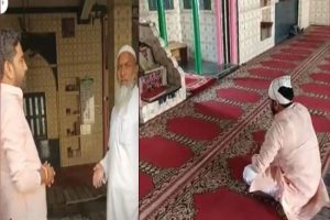 Uttar Pradesh: Baghpat Maulana sacked after he allows reciting of Hanuman Chalisa in mosque