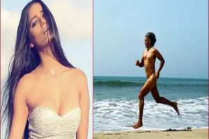 After Poonam Pandey, Milind Soman faces FIR, charged with obscenity for naked run on Goa beach