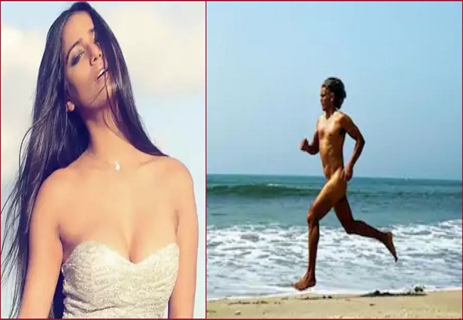 After Poonam Pandey, Milind Soman faces FIR, charged with obscenity for naked run on Goa beach