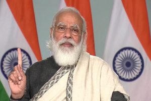 PM Modi to address the International Bharati Festival 2020 on Dec 11