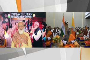 PM Modi launches RuPay Card Phase-II in Bhutan