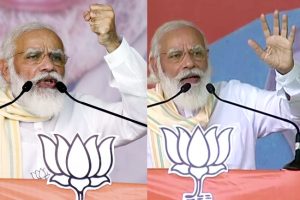 Proponents of ‘jungle raj’ concerned only about protecting benami wealth, says PM Modi in Bihar | TOP POINTS
