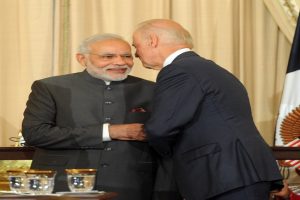 PM Modi dials US Prez-elect Joe Biden, extends best wishes to V-P elect Kamala Harris