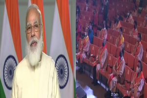 COVID-19 has taught the world self-reliance is necessary: PM Modi at IIT-D convocation