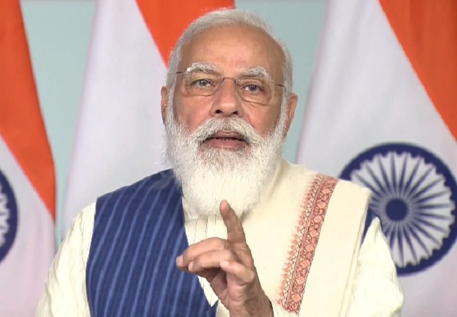 'Digital India has now become a way of life', says PM Modi at Bengaluru Tech Summit
