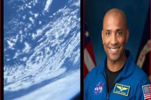 NASA Astronaut shares his first video of Earth from Space, leaves Twitter awestruck