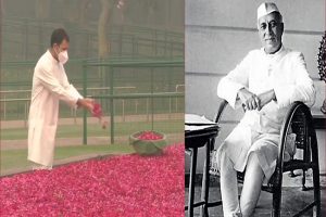 PM Modi, Rahul Gandhi pays tribute to Jawaharlal Nehru