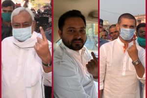 NDA continues to lead in Bihar polls; RJD, BJP in race to emerge as single largest party