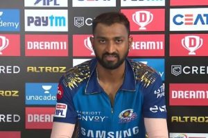 Cricketer Krunal Pandya stopped at Mumbai Airport over suspicion of being in possession of undisclosed gold and other valuables