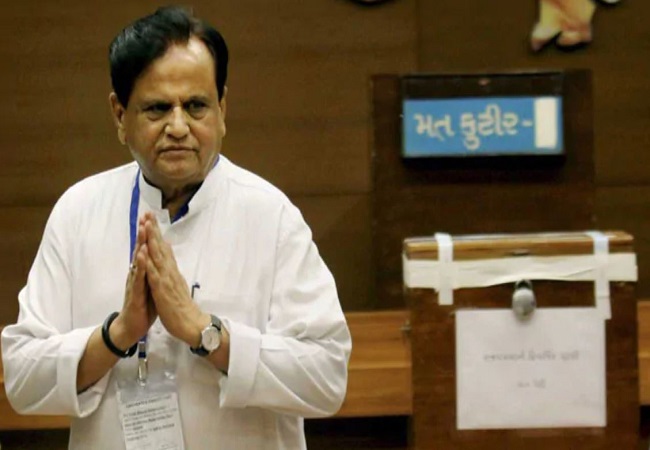 A councillor to key Congress functionary: The journey of Ahmed Patel