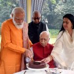 PM Modi-LKAdvani