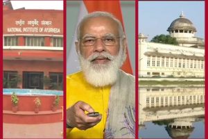 Ayurveda Day: PM Modi inaugurates two Ayurveda institutes in Rajasthan and Gujarat