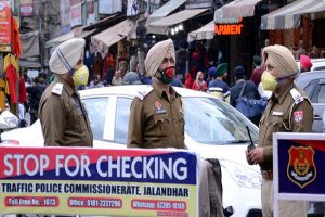 Punjab imposes night curfew from Dec 1, doubles fine for not wearing masks