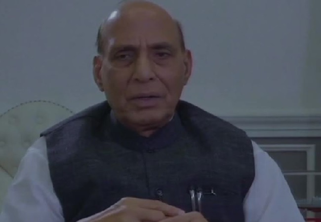 rajnath singh