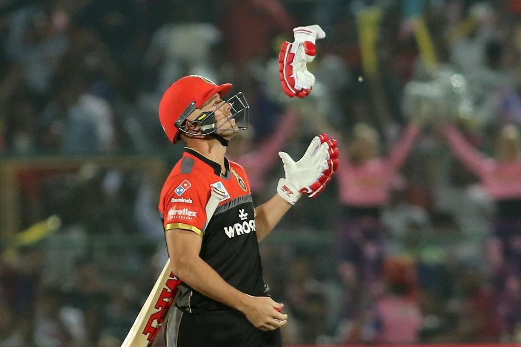 IPL 2020: AB De Villiers says "terrible feeling" to lose 3 consecutive matches