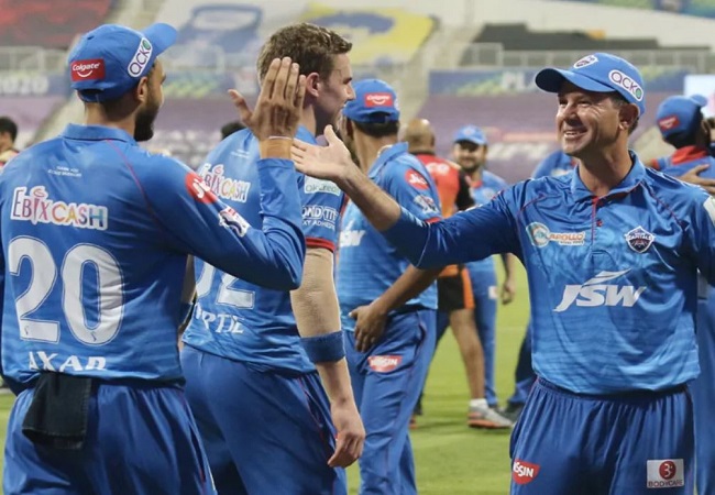 IPL 2020: Ricky Ponting thrilled as Delhi Capitals enters maiden title clash