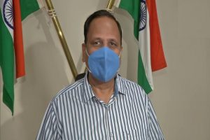We can say there’s 3rd wave of COVID-19 cases in Delhi, says Satyendar Jain