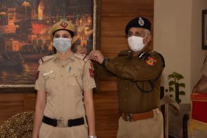 Delhi policewoman who rescued 76 missing kids gets out-of-turn promotion
