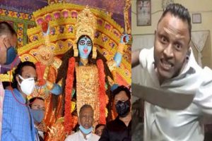 Shakib Al Hasan gets death threat for attending puja in Kolkata, apologises