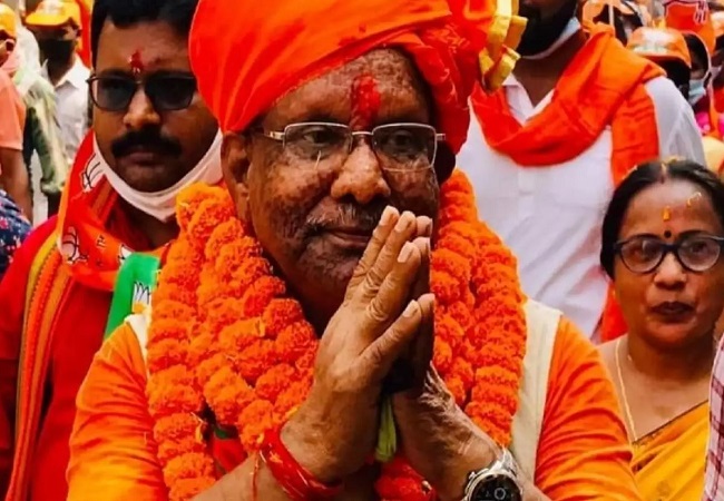 Tarkishore Prasad elected as BJP legislature party leader, suspense grows over post of Deputy CMTarkishore Prasad elected as BJP legislature party leader, suspense grows over post of Deputy CM