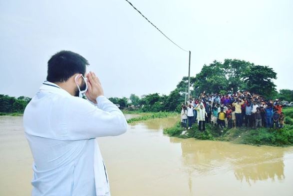 Tejashwi Yadav