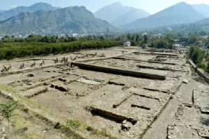 Lord Vishnu’s 1,300-Year-Old temple discovered in Northwest Pakistan’s Swat