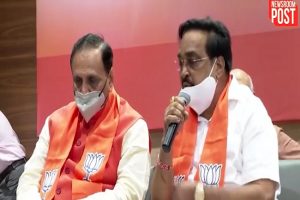 CM Rupani reacts on BJP’s surge in by-polls