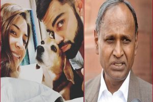 After calling out Virat Kohli ‘Anushka’s dog’ in a tweet, Udit Raj says trollers rejoice reading negatively
