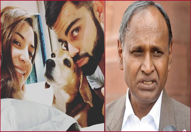 After calling out Virat Kohli ‘Anushka’s dog’ in a tweet, Udit Raj says trollers rejoice reading negatively