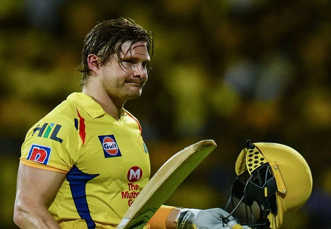 Shane Watson announces retirement from all forms of cricket, bids farewell to 'beloved' CSK