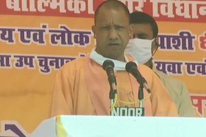 Be it Congress or RJD, they only know how to cheat people: UP CM Yogi Adityanath in Bihar