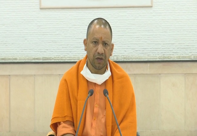 CM Yogi announces Rs 50 lakh assistance, govt job for kin of martyred CRPF soldier