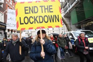 London could be under COVID-19 lockdown for months: UK health secretary
