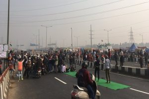 Day 100 of farm laws protest: Farmers to block Kundli-Manesar-Palwal Expressway on March 6