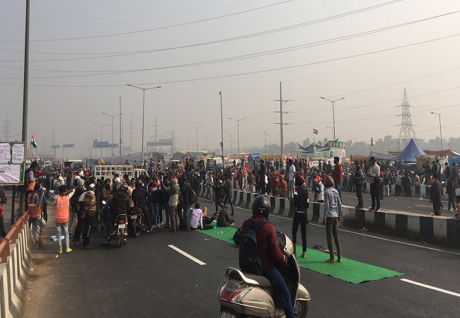 Day 100 of farm laws protest: Farmers to block Kundli-Manesar-Palwal Expressway on March 6
