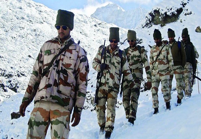 Alertness levels very high, China can't surprise us, says ITBP on LAC in Tawang sector