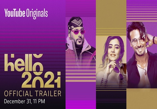 Besides Tiger Shroff and Badshah, there will also be performances by singers Aastha Gill, Benny Dayal, and Akasa, music band Thaikkudam Bridge, and actress Alaya F. A live chat for the event has already started on YouTube.