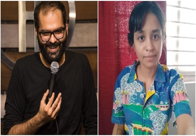 Supreme Court issues contempt, defamation notices to comedian Kunal Kamra and cartoonist Rachita Taneja