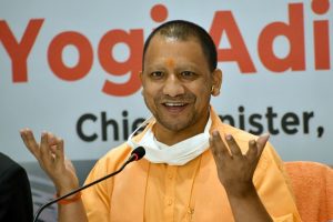 UP CM Yogi thanks people of ‘Bhagyanagar’ for GHMC poll results