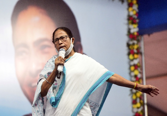 Mamata Banerjee