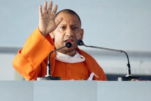 UP CM Yogi transfers Rs 87 cr to 21,562 beneficiaries of CM rural housing scheme