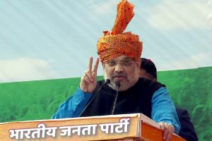 Amit Shah to campaign in Bengal, Assam on March 14,15
