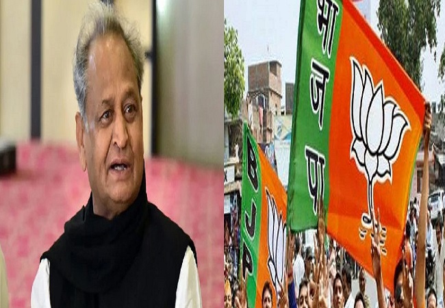 BJP trounces Congress in Panchayat Samiti and Zila Parishad polls in Rajasthan