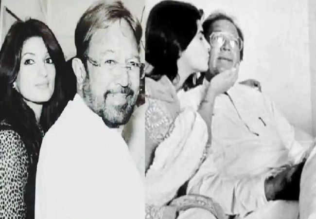 B’day Special: Some unseen photos of Rajesh Khanna with daughter Twinkle