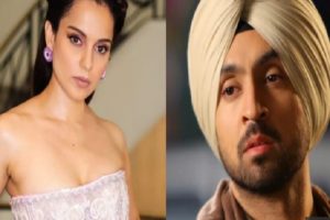 Kangana-Diljit engage in ugly Twitter spat, actress terms him ‘Karan Johar Ke Paltu’