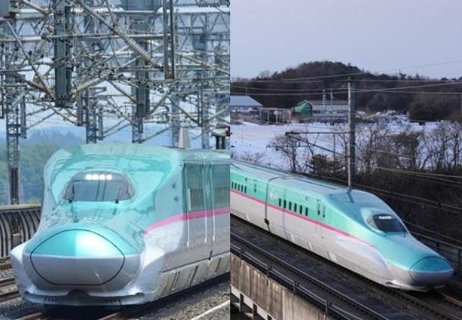 E5 Series Shinkansen: Japanese Embassy shares first photos of Mumbai-Ahmedabad bullet train project