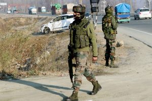 Jammu and Kashmir: 3 terrorists killed by security forces, two trapped in Shopian