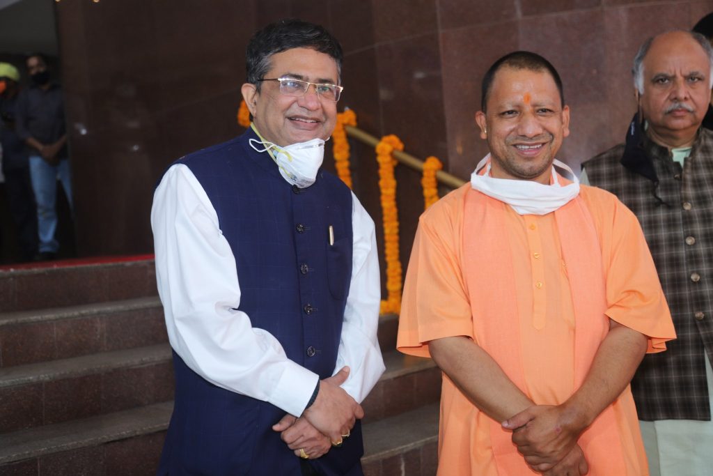 Yogi Adityanath