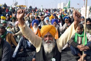 Opposition parties extend support to May 26 protest called by farmer unions; issues statement